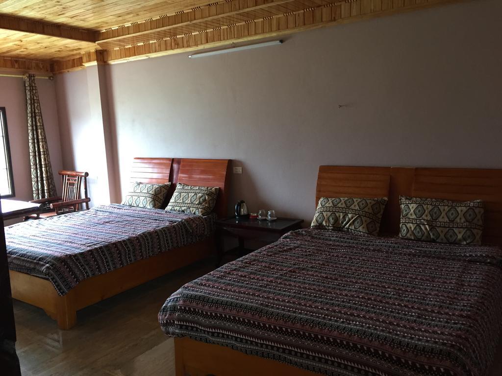 Pinocchio Tavan Homestay Sa Pa Kültér fotó