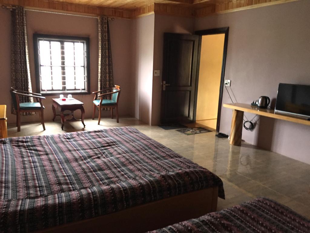 Pinocchio Tavan Homestay Sa Pa Kültér fotó