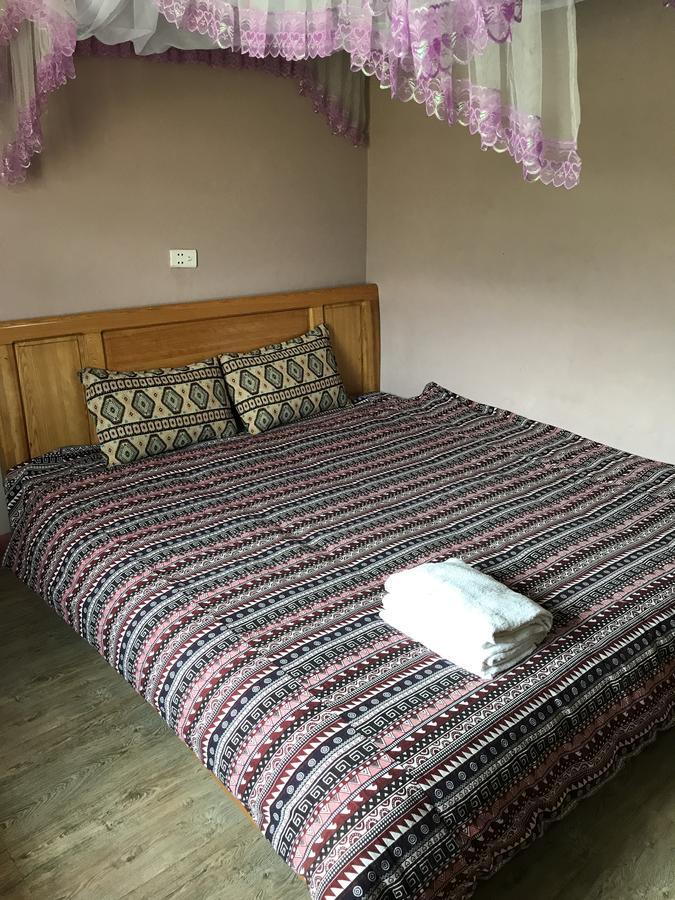 Pinocchio Tavan Homestay Sa Pa Kültér fotó